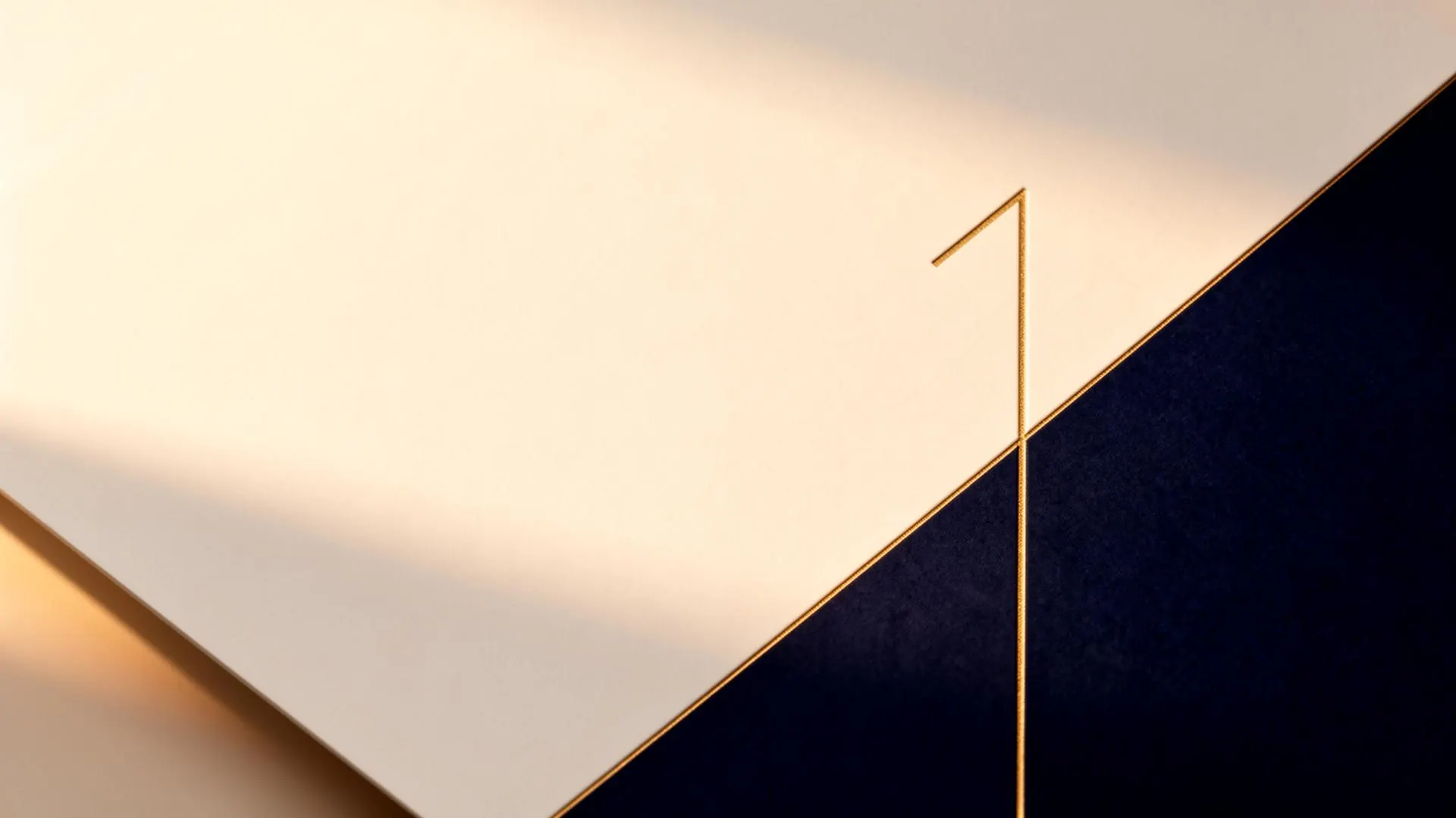 Sophisticated abstract composition representing strategic revenue growth